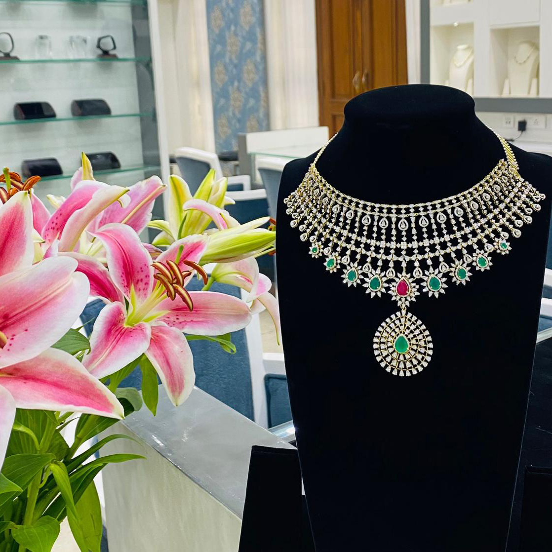 Polki Kundan
